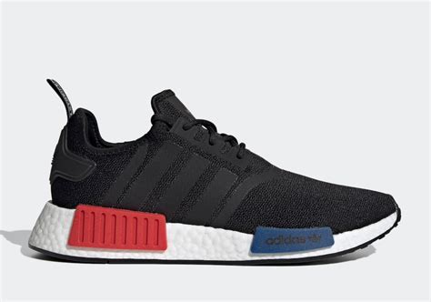 adidas r1 rot blau schwarz|Adidas nmd schuhen.